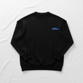 Áo Sweater Unisex GOS Renzo S23 – Form Rộng Thời Trang Nam Nữ