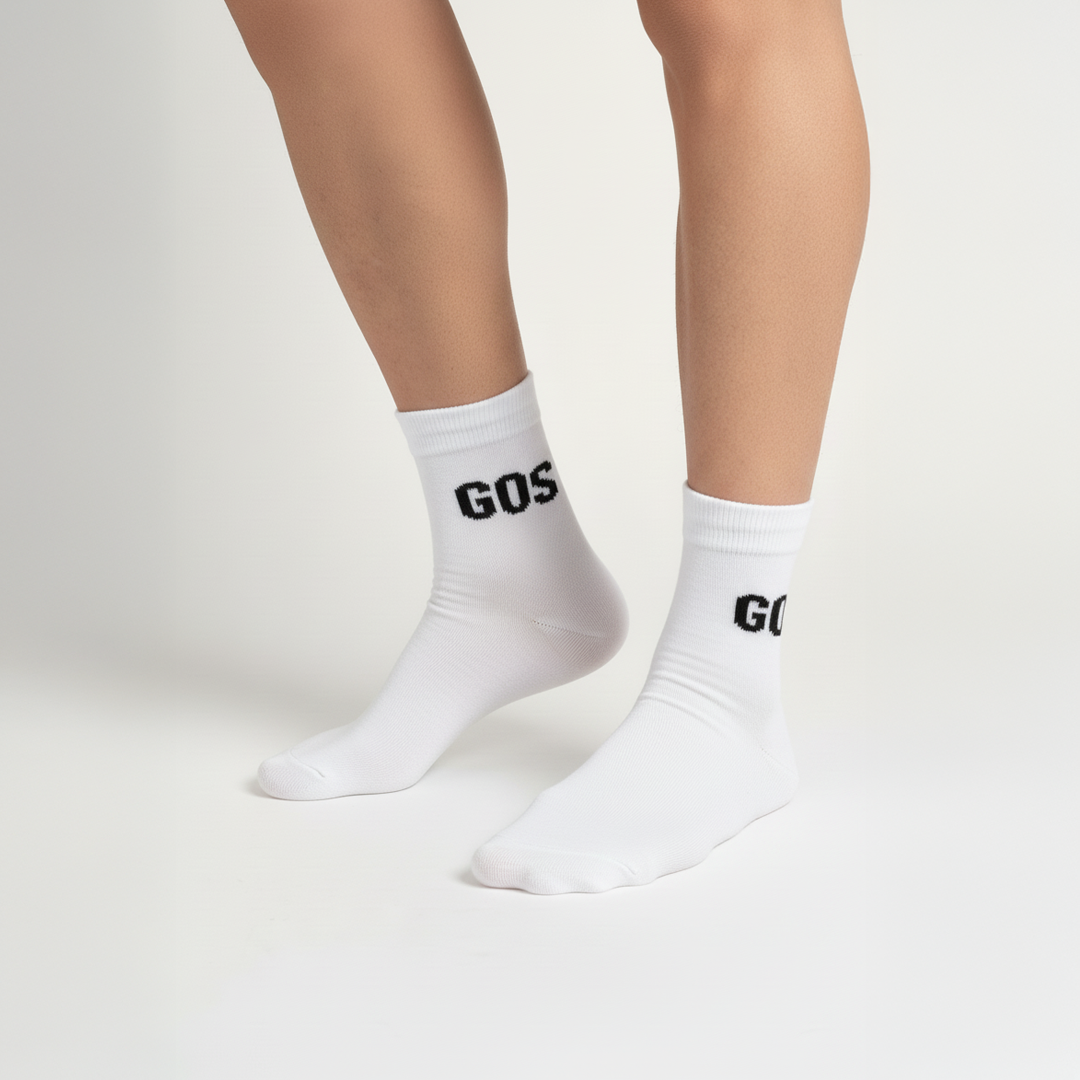 Tất thể thao nam nữ cao cấp GOS Basic S22
