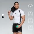Áo Thể Thao Khóa Kéo GOS ZIPPER E1 V2 – Chuẩn Dáng, Tôn cơ
