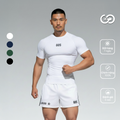 Áo Thể Thao Nam GOS Turbofit S18 (Form Siêu Ôm) | Khoe Trọn Body, Bứt Phá Mọi Giới Hạn