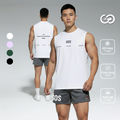 Áo Ba Lỗ Thể Thao GOS Layback S21 – Tôn Trọn Cơ Vai, Thoải Mái Mọi Buổi Tập
