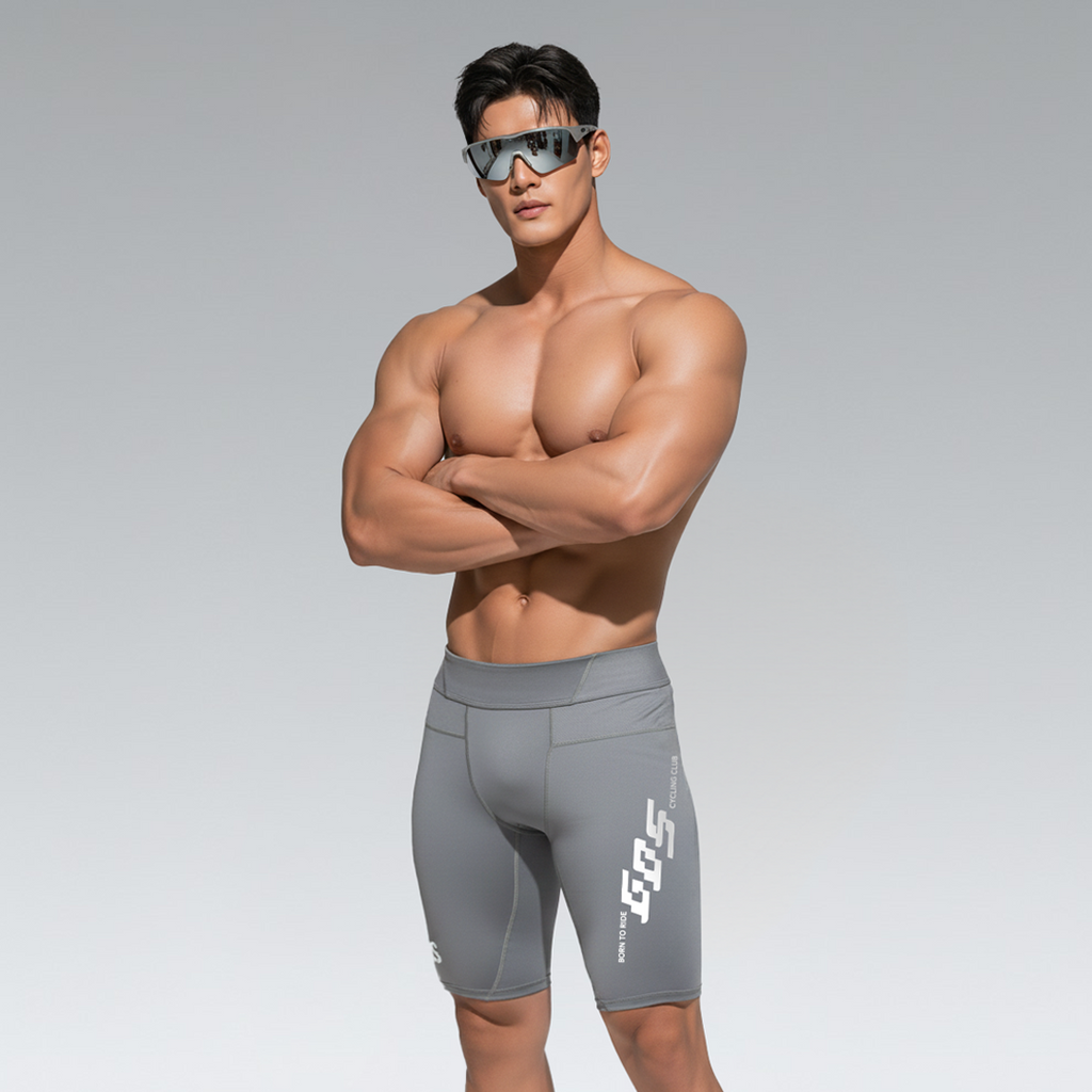 Quần Legging Nam Thể Thao GOS ULTRA+ S18 – Siêu Ôm Cơ, Tối Ưu Hiệu Suất Vận Động