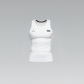 Áo ba lỗ thể thao GOS Avion S22 (SIÊU ÔM VÙNG EO) | Tanktop Compression Tôn Dáng Chữ V