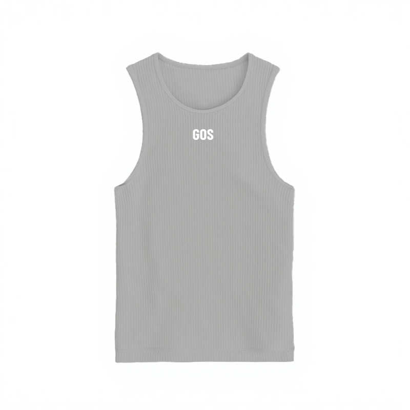 Áo Ba Lỗ Thể Thao GOS BodyRib E2 – Siêu Ôm Tôn Dáng