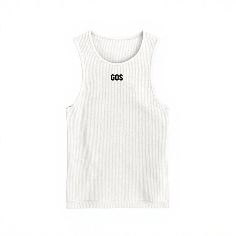 Áo Ba Lỗ Thể Thao GOS BodyRib E2 – Siêu Ôm Tôn Dáng