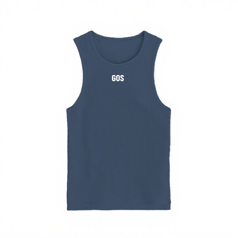 Áo Ba Lỗ Thể Thao GOS BodyRib E2 – Siêu Ôm Tôn Dáng