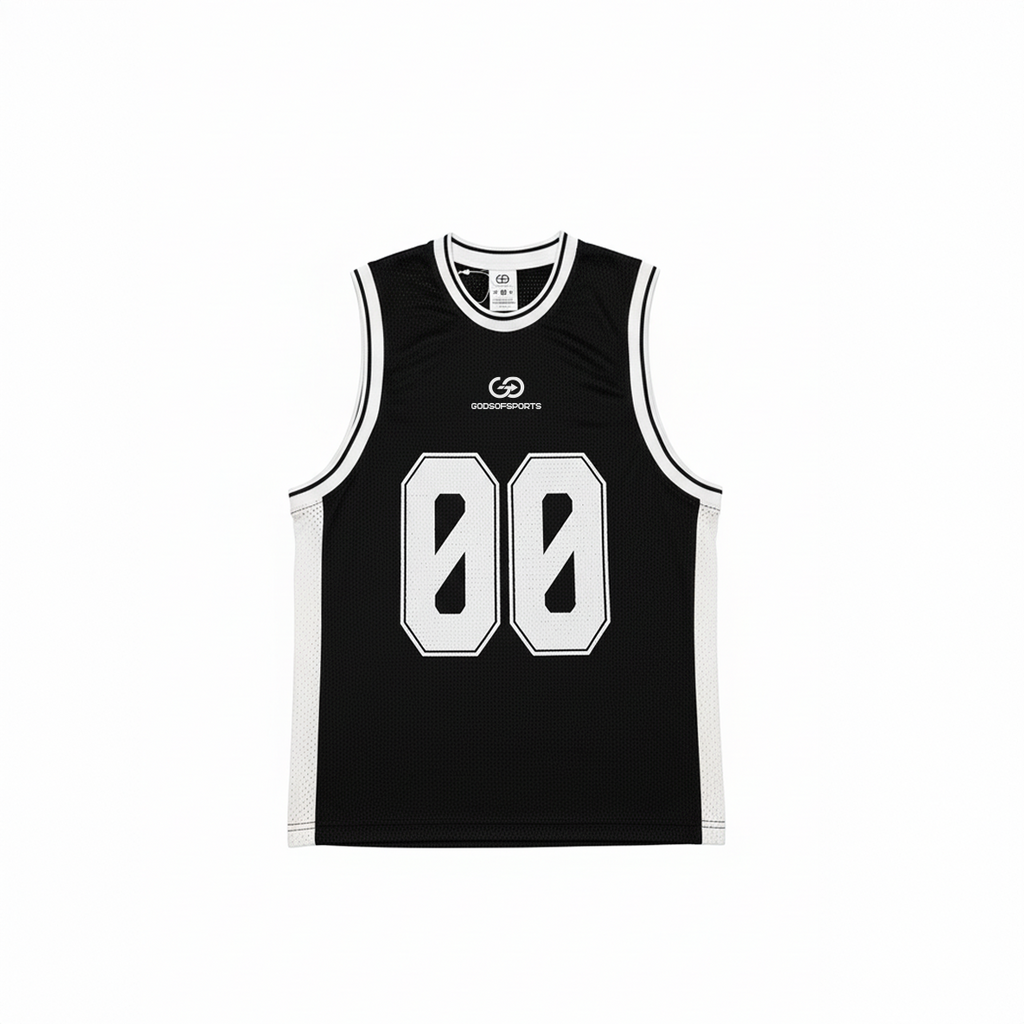 Áo bóng rổ GOS Allstar S22 | Jersey Thể Thao Năng Động Chuẩn Sân Đấu