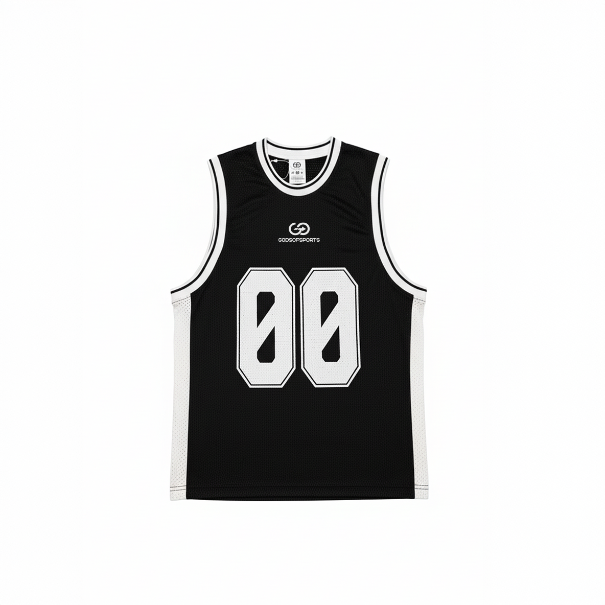 Áo bóng rổ GOS Allstar S22 | Jersey Thể Thao Năng Động Chuẩn Sân Đấu