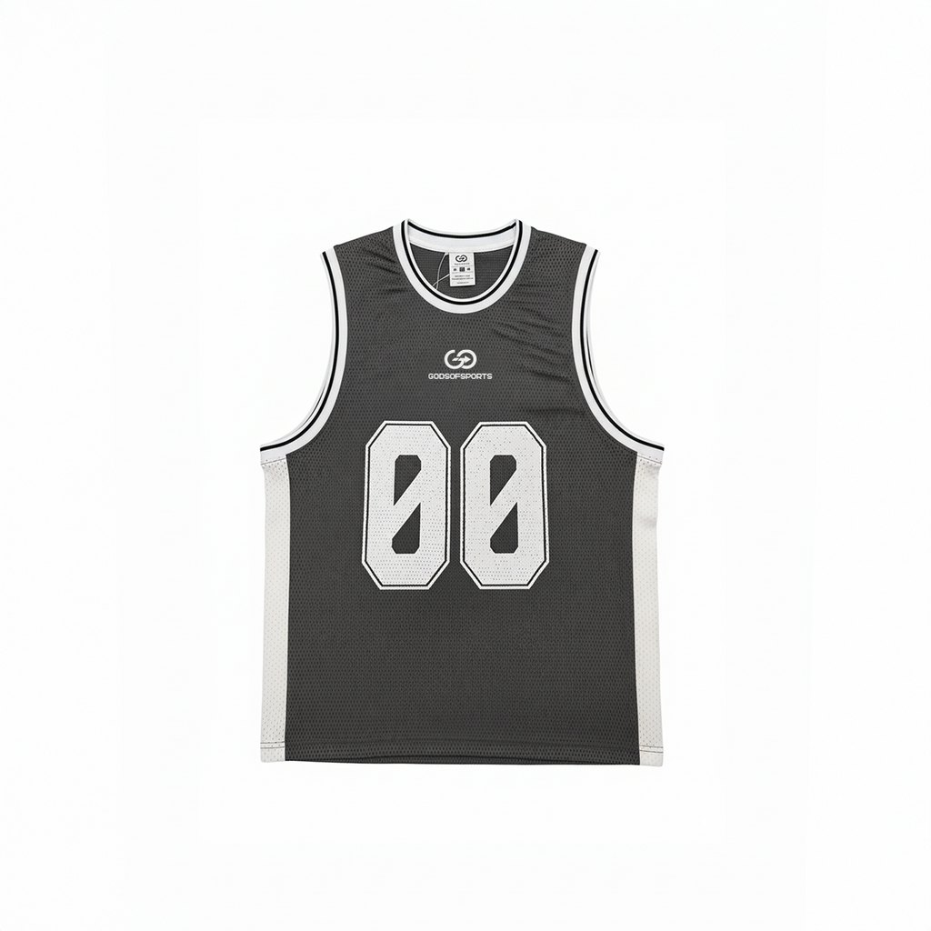 Áo bóng rổ GOS Allstar S22 | Jersey Thể Thao Năng Động Chuẩn Sân Đấu