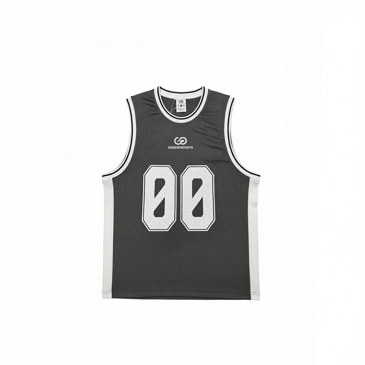 Áo bóng rổ GOS Allstar S22 | Jersey Thể Thao Năng Động Chuẩn Sân Đấu