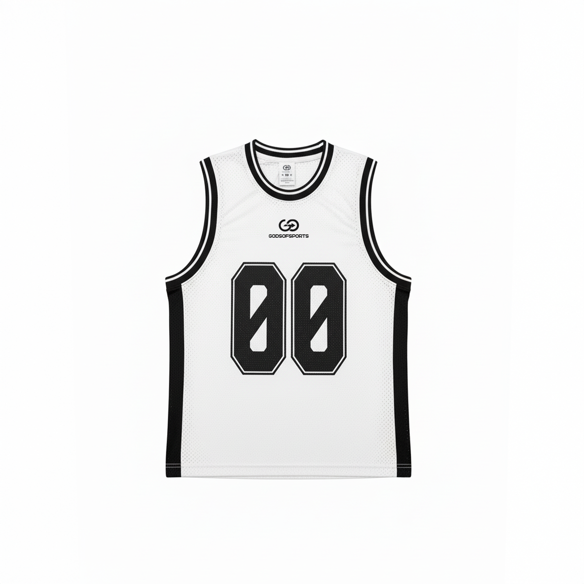 Áo bóng rổ GOS Allstar S22 | Jersey Thể Thao Năng Động Chuẩn Sân Đấu