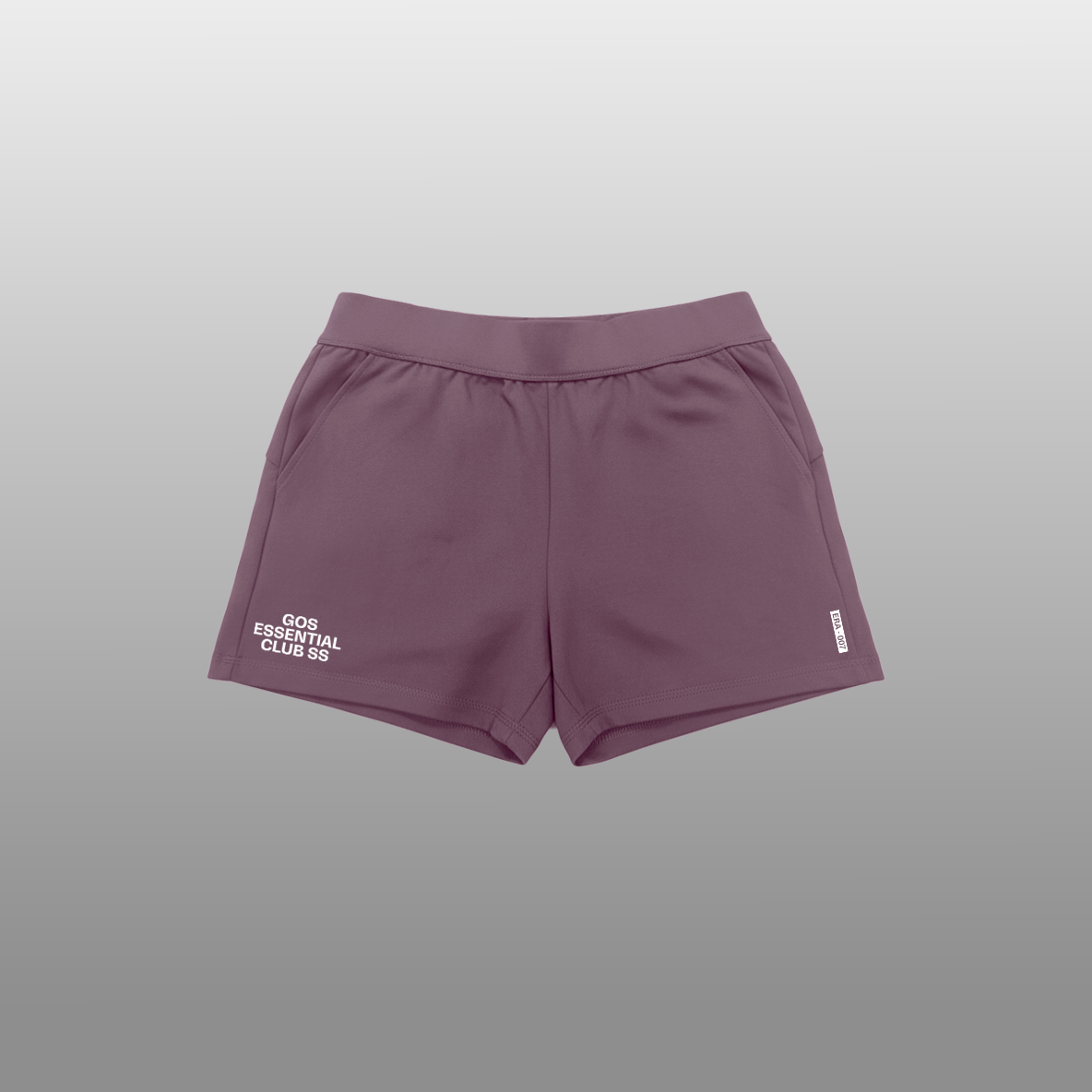 Quần thể thao nam GOS Club V2 S22 (Siêu Ngắn, Ôm) | Tôn Dáng Thể Thao, Năng Động Mọi Chuyển Động