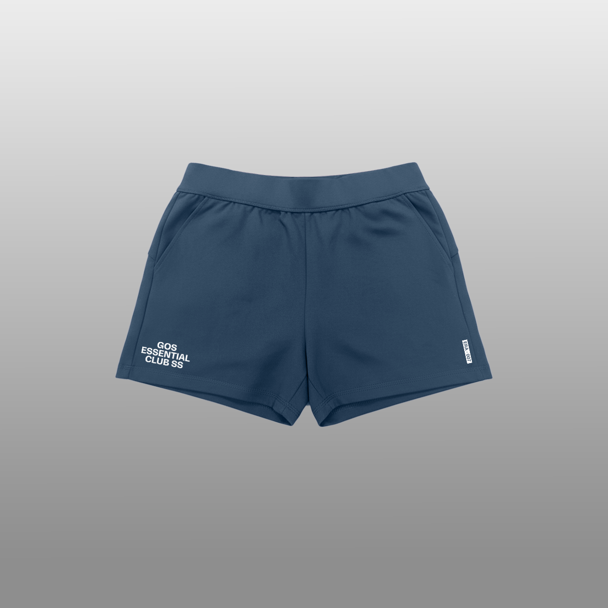 Quần thể thao nam GOS Club V2 S22 (Siêu Ngắn, Ôm) | Tôn Dáng Thể Thao, Năng Động Mọi Chuyển Động