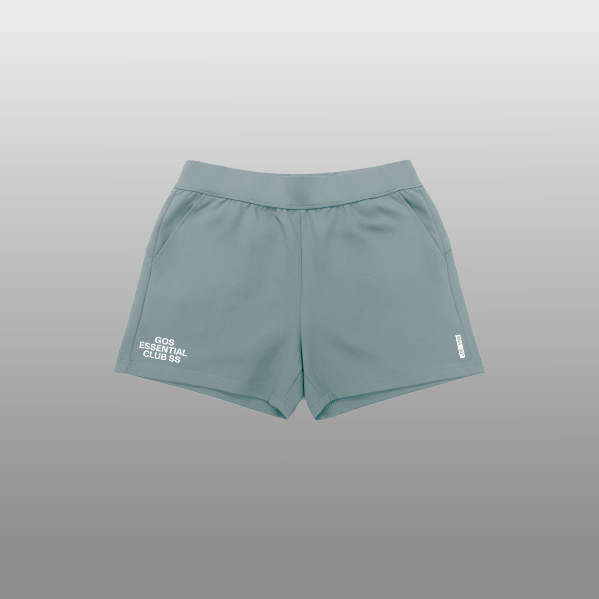Quần thể thao nam GOS Club V2 S22 (Siêu Ngắn, Ôm) | Tôn Dáng Thể Thao, Năng Động Mọi Chuyển Động