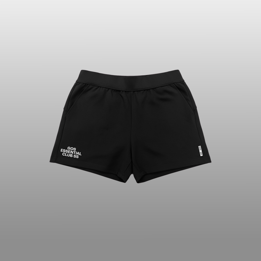 Quần thể thao nam GOS Club V2 S22 (Siêu Ngắn, Ôm) | Tôn Dáng Thể Thao, Năng Động Mọi Chuyển Động