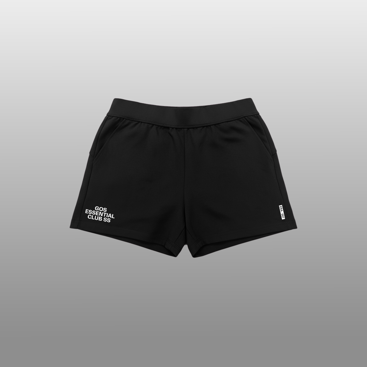Quần thể thao nam GOS Club V2 S22 (Siêu Ngắn, Ôm) | Tôn Dáng Thể Thao, Năng Động Mọi Chuyển Động