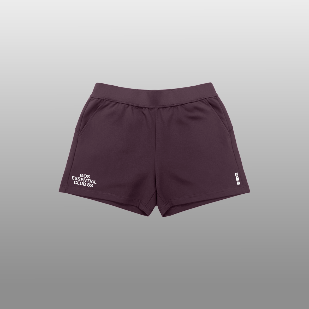 Quần thể thao nam GOS Club V2 S22 (Siêu Ngắn, Ôm) | Tôn Dáng Thể Thao, Năng Động Mọi Chuyển Động