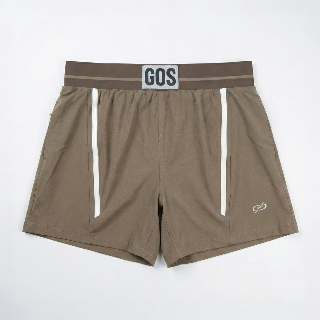 Quần thể thao nam GOS Enzo S23 | Tôn Dáng Thể Thao - Co Giãn 4 Chiều - Nhanh Khô