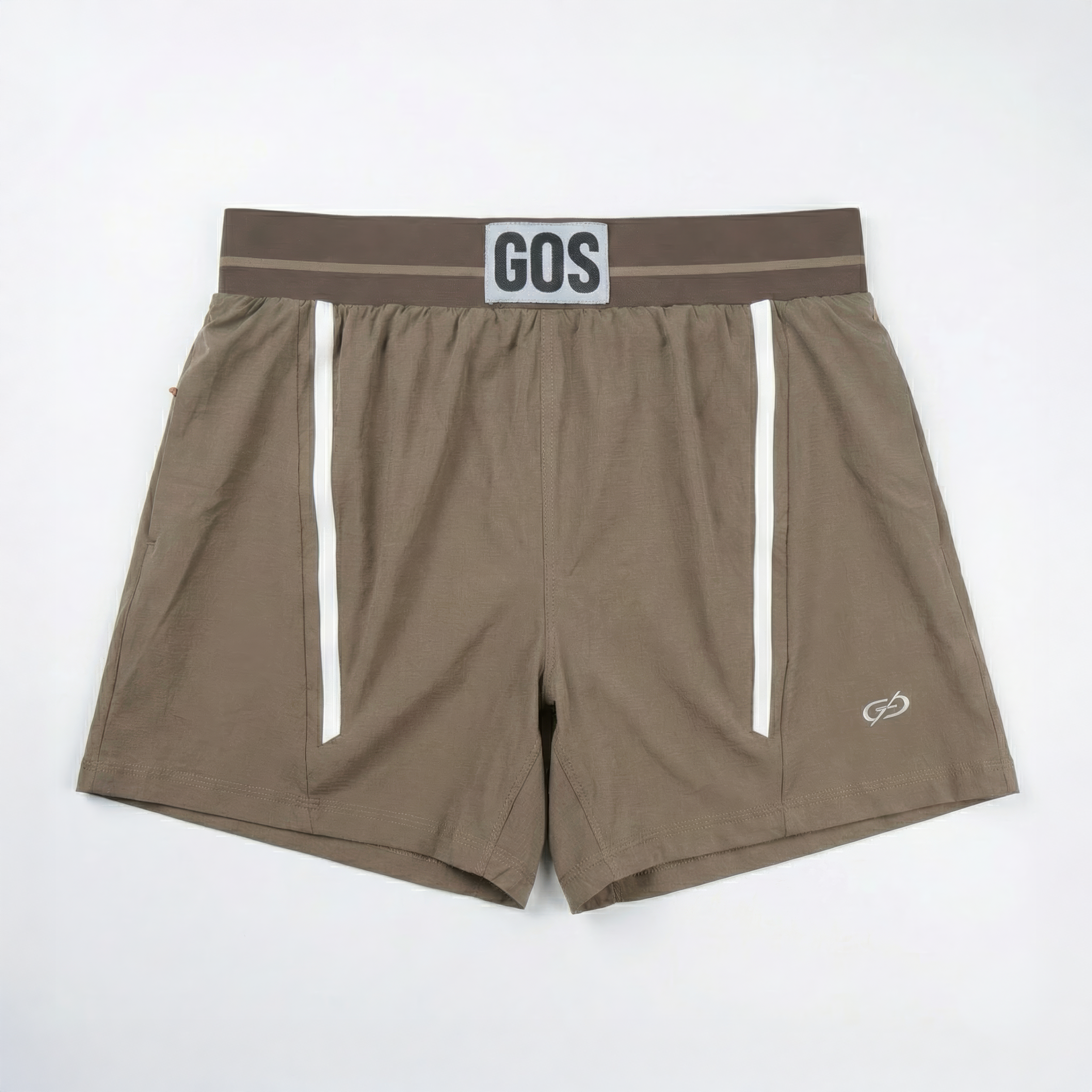 Quần thể thao nam GOS Enzo S23 | Tôn Dáng Thể Thao - Co Giãn 4 Chiều - Nhanh Khô