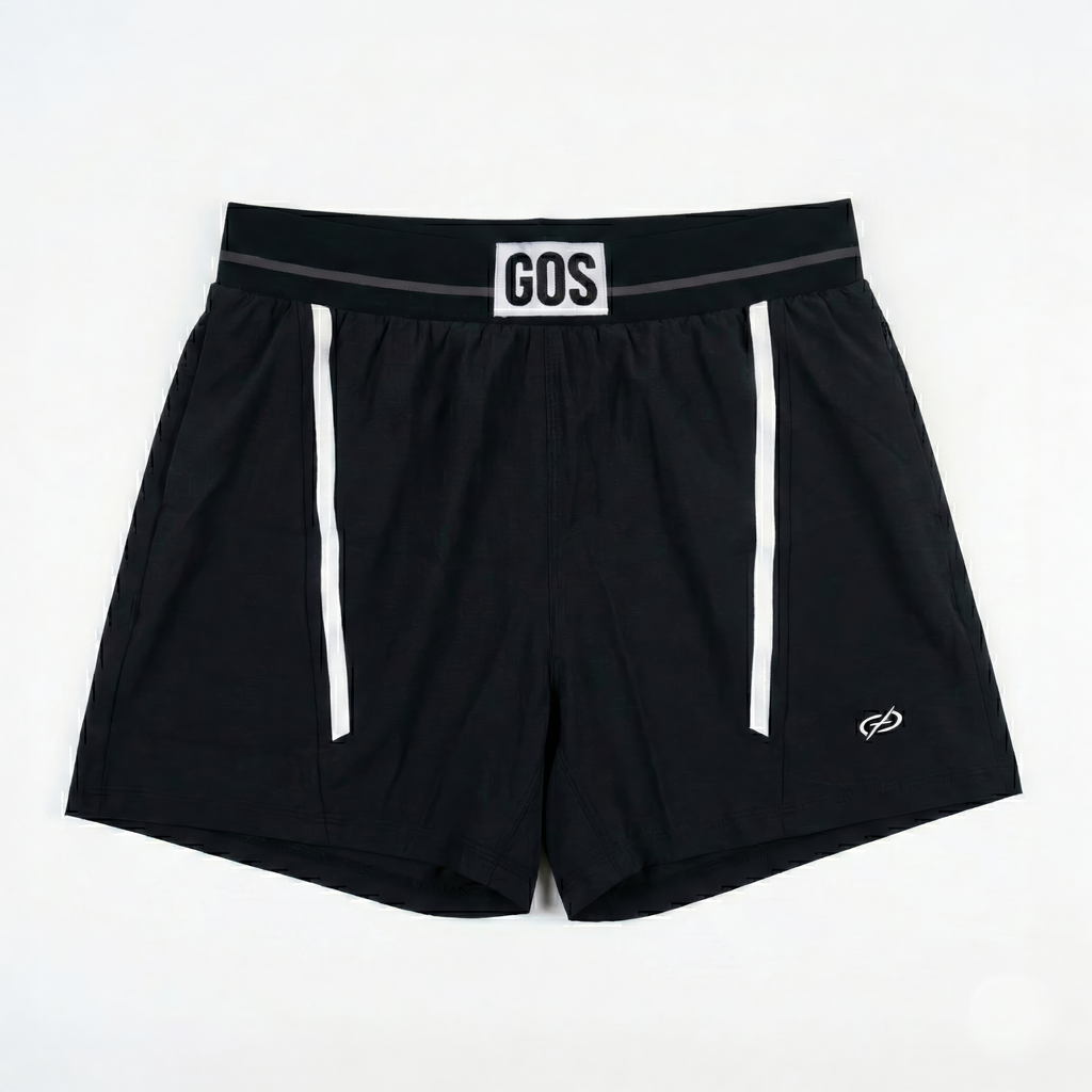 Quần thể thao nam GOS Enzo S23 | Tôn Dáng Thể Thao - Co Giãn 4 Chiều - Nhanh Khô