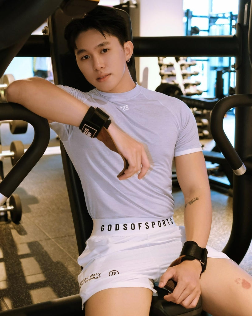 Quần Thể Thao Nam GOS Feel S21 – Nhẹ Tênh, Thoải Mái, Chuẩn Phong Cách Gym Boy
