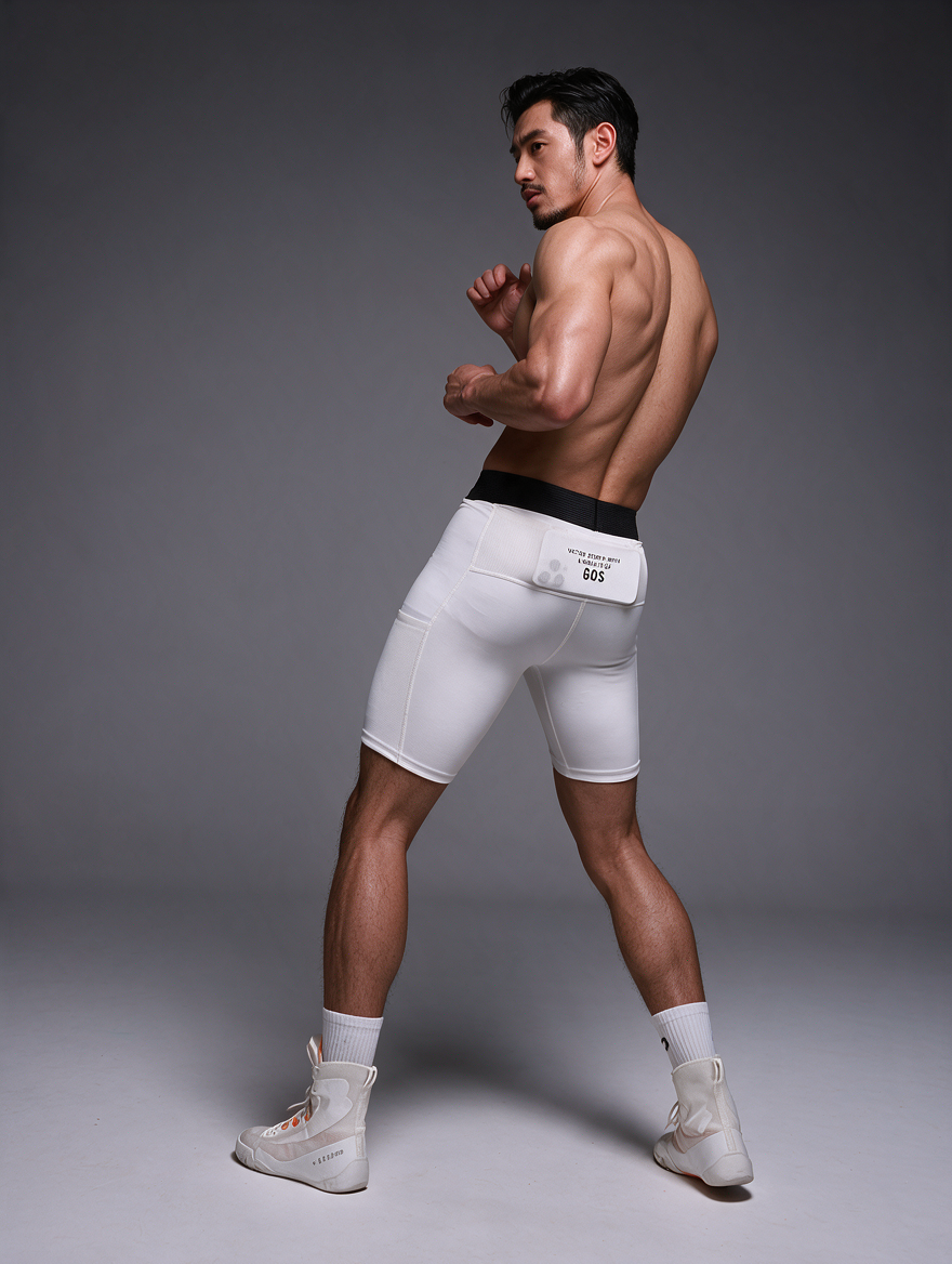 Quần Legging Thể Thao Nam GOS Legging Colorline S24 – Ôm Chuẩn Cơ Bắp, Tăng Tốc Mọi Chuyển Động