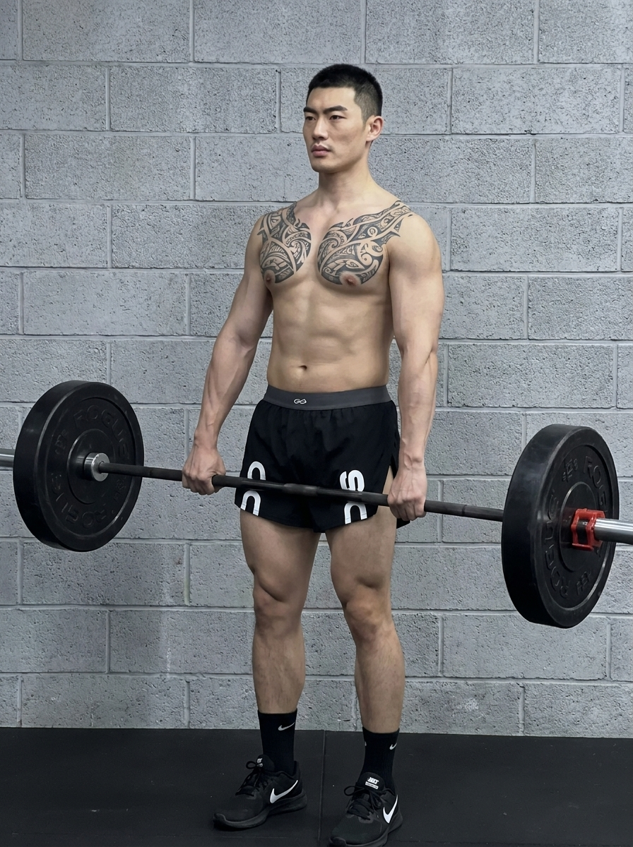 Quần Chạy Bộ 2 Lớp Xẻ Tà GOS Rico S23 – Bứt Tốc Nhẹ Tênh, Chuyển Động Không Giới Hạn