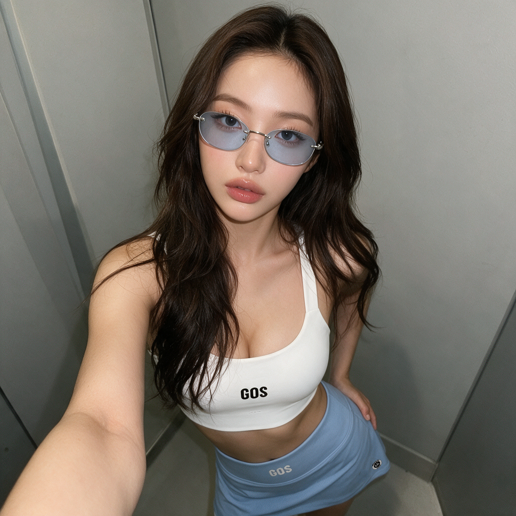 [TĂNG 1 SIZE] Chân váy GOS TAKI công nghệ airlift thoáng khí siêu mỏng nhẹ Girlsofsports | Tennis Cầu Lông