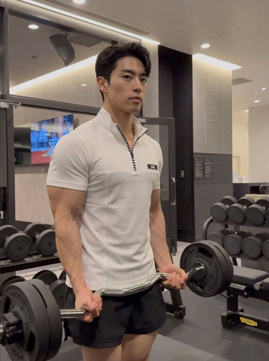 Áo thể thao nam kéo khoá GOS Apex S24