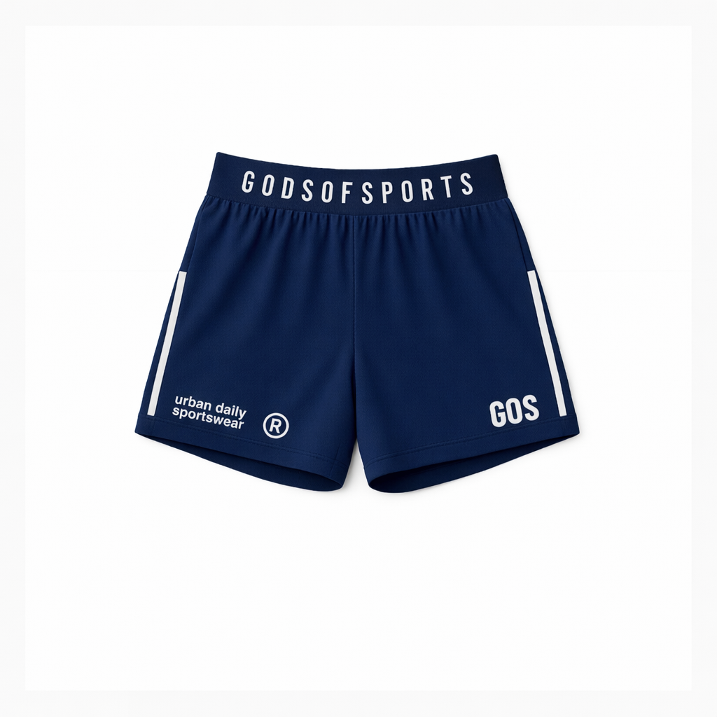 Quần Thể Thao Nam GOS Feel S21 – Nhẹ Tênh, Thoải Mái, Chuẩn Phong Cách Gym Boy