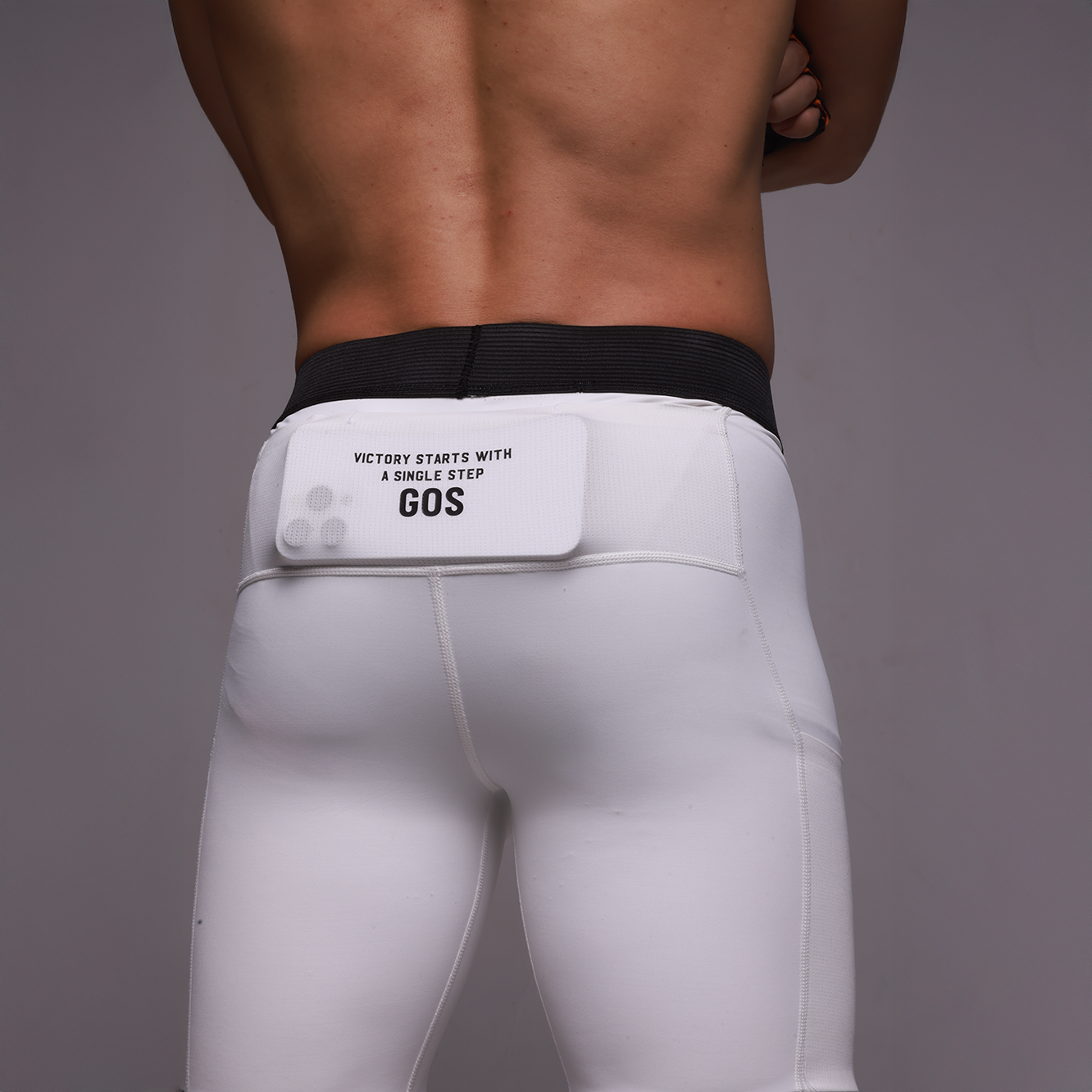Quần Legging Thể Thao Nam GOS Legging Colorline S24 – Ôm Chuẩn Cơ Bắp, Tăng Tốc Mọi Chuyển Động