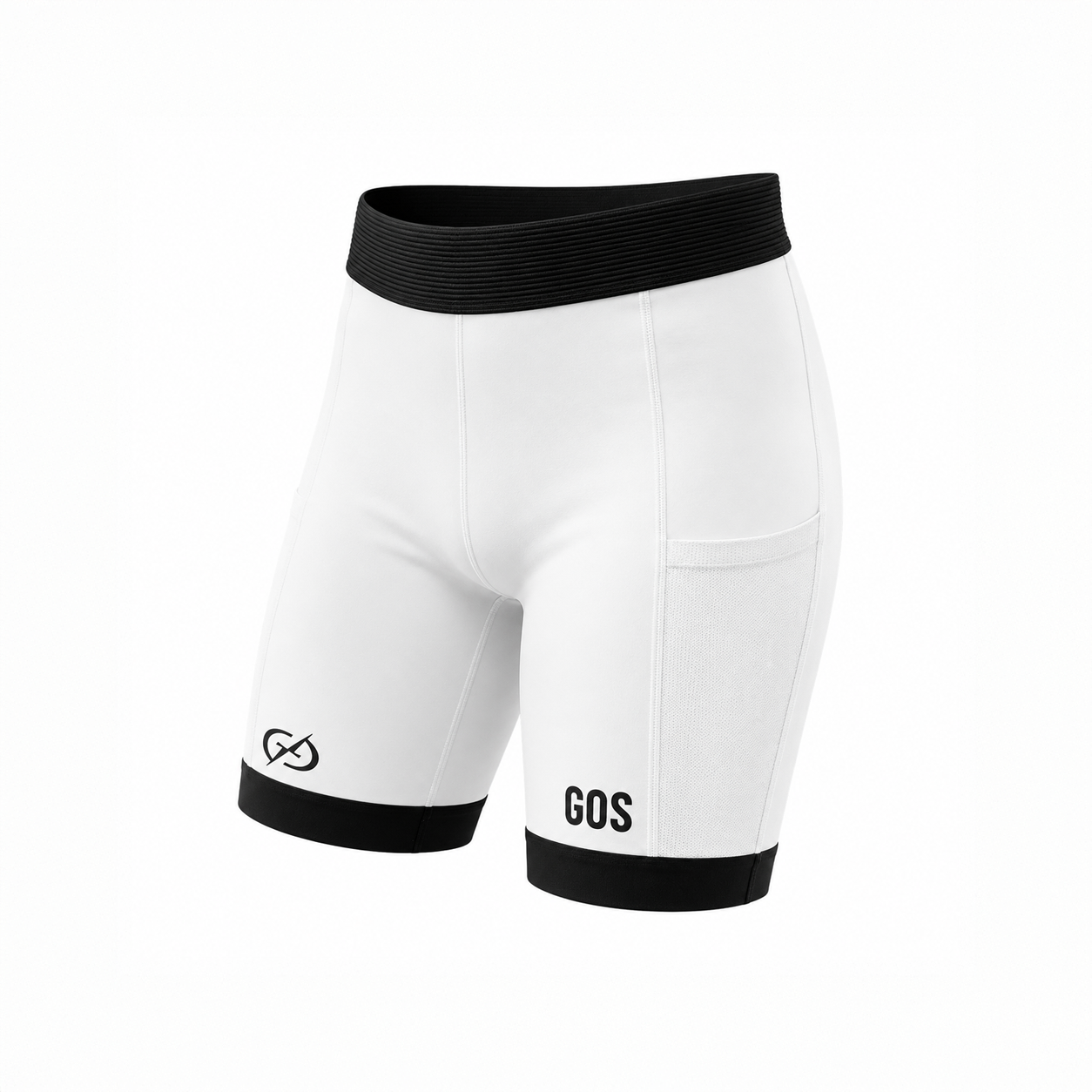 Quần Legging Thể Thao Nam GOS Legging Colorline S24 – Ôm Chuẩn Cơ Bắp, Tăng Tốc Mọi Chuyển Động