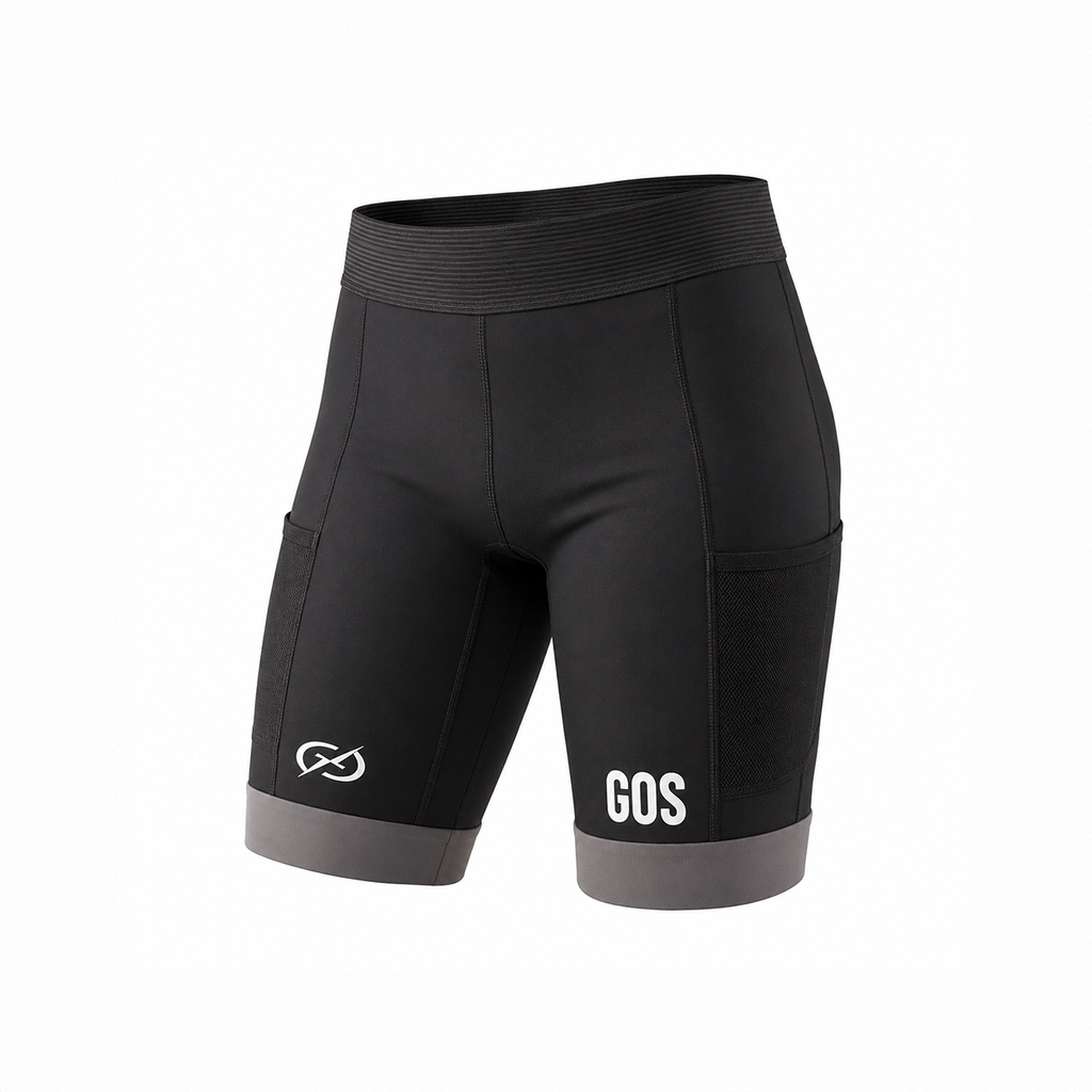 Quần Legging Thể Thao Nam GOS Legging Colorline S24 – Ôm Chuẩn Cơ Bắp, Tăng Tốc Mọi Chuyển Động