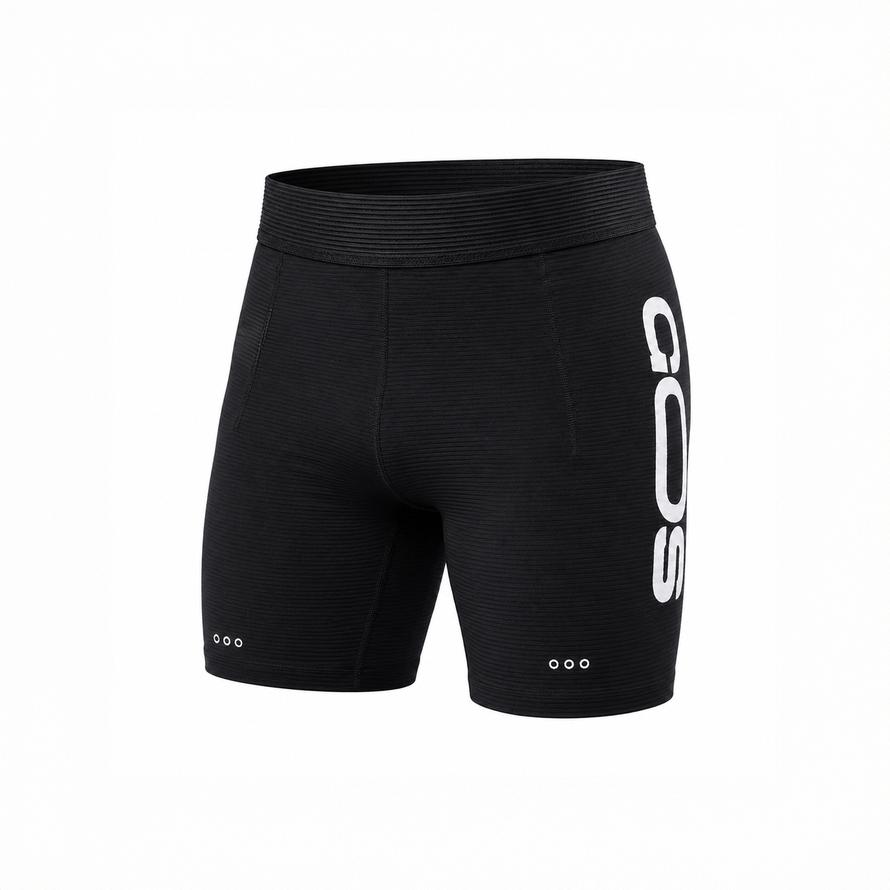 Quần Thể Thao Nam GOS Legging Rib Mini S24 – Một Chiếc Quần, Hai Hiệu Năng: Gym & Swim