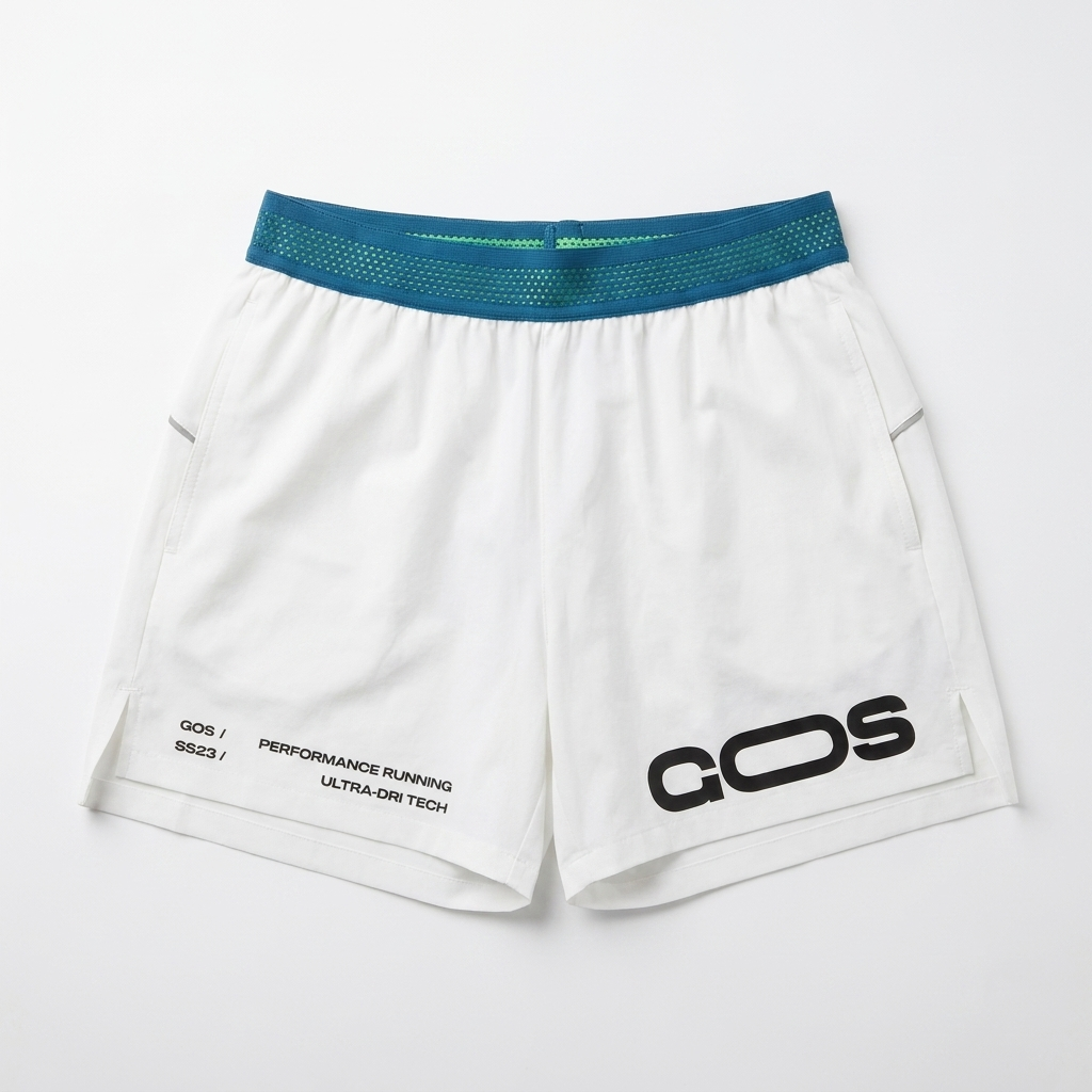 Quần thể thao nam GOS Leo S23 | Co Giãn - Thoái Mái - Thoáng Mát