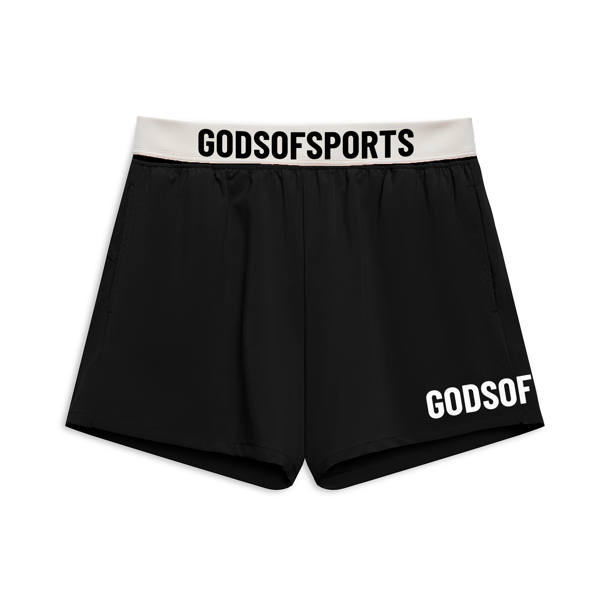 Quần Short Thể Thao Nam GOS PRIMEFIT S19 – Chuẩn Form Vận Động