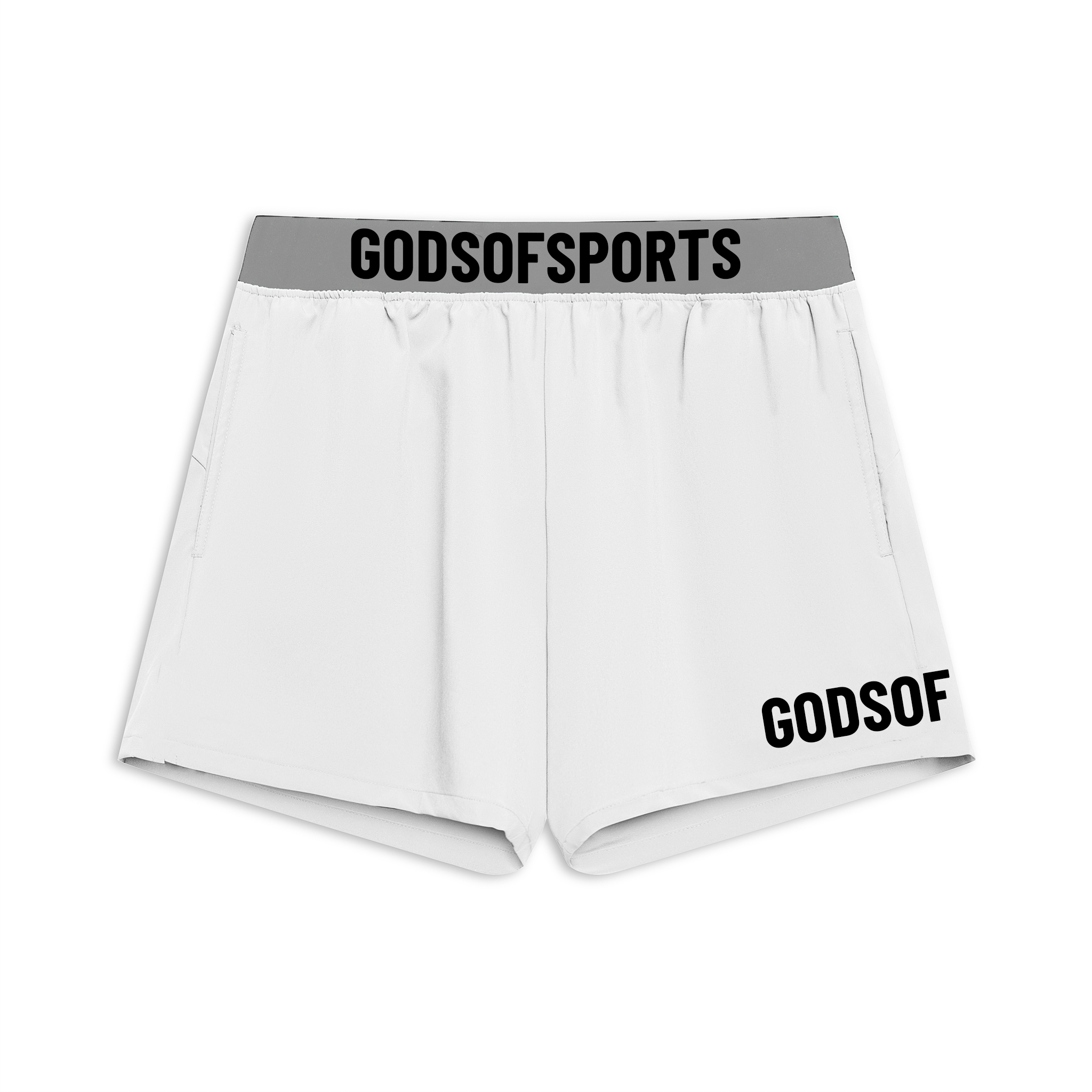 Quần Short Thể Thao Nam GOS PRIMEFIT S19 – Chuẩn Form Vận Động