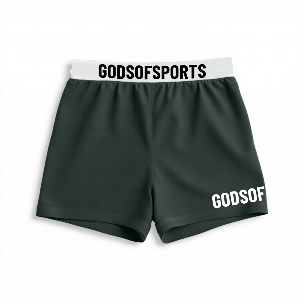 Quần Short Thể Thao Nam GOS PRIMEFIT S19 – Chuẩn Form Vận Động