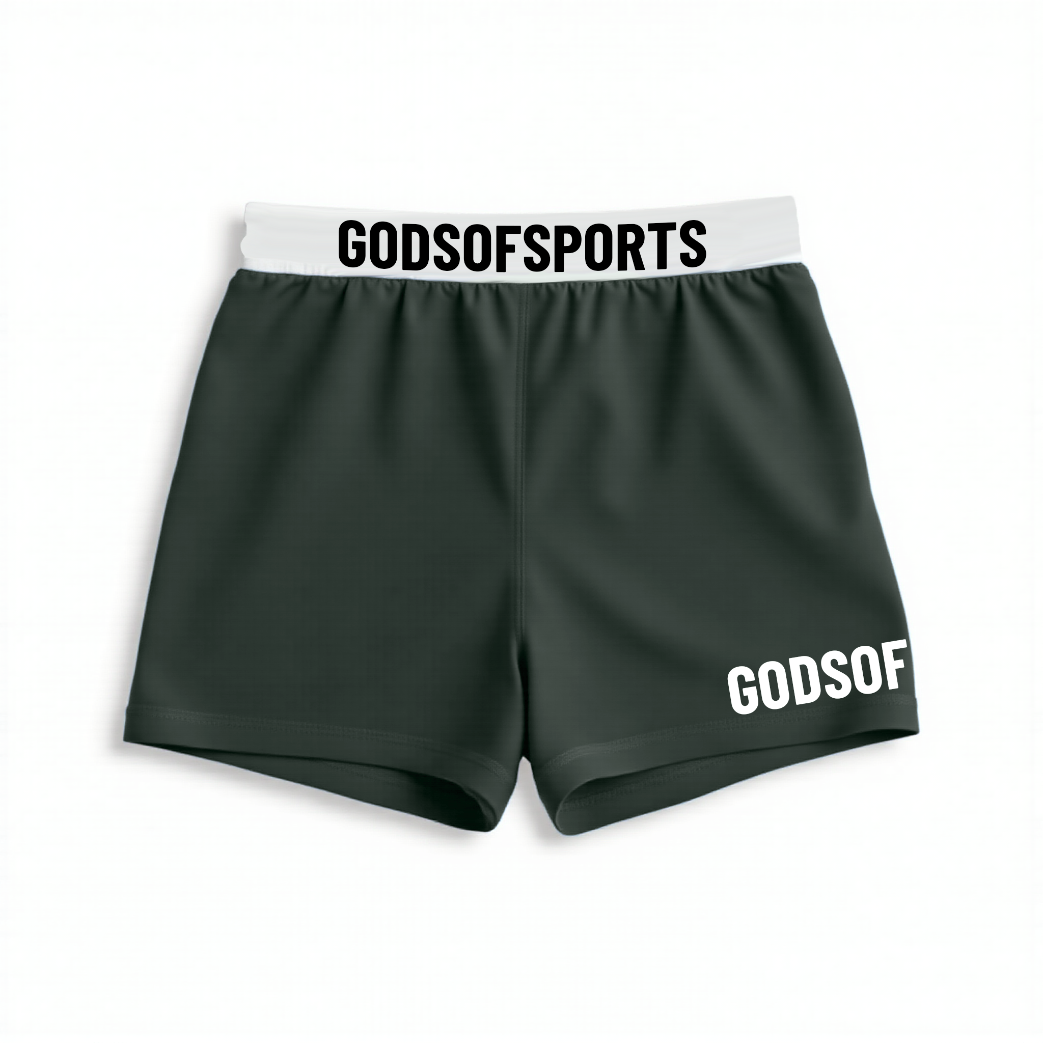 Quần Short Thể Thao Nam GOS PRIMEFIT S19 – Chuẩn Form Vận Động