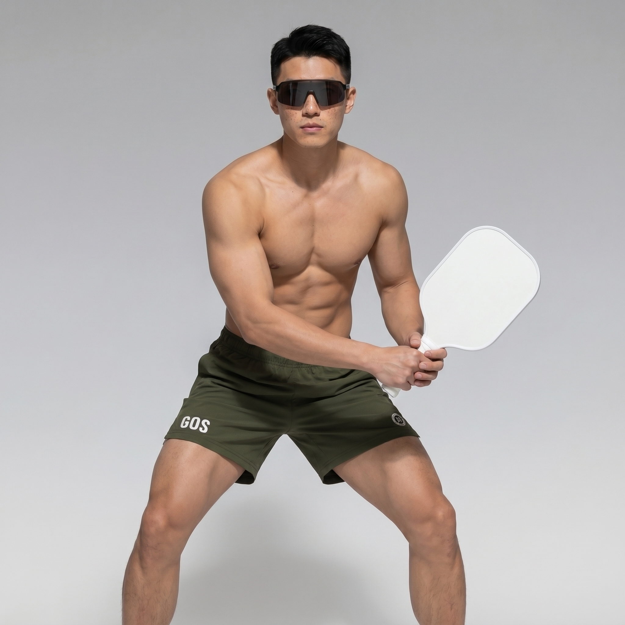 Quần thể thao nam Pickleball GOS TAKI S23  | Nhẹ, Thoáng Khí, Linh Hoạt Mọi Chuyển Động