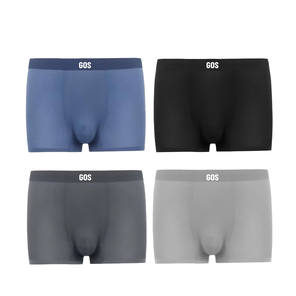 Quần lót GOS SecondSkin S21 | Mềm mại như làn da thứ hai
