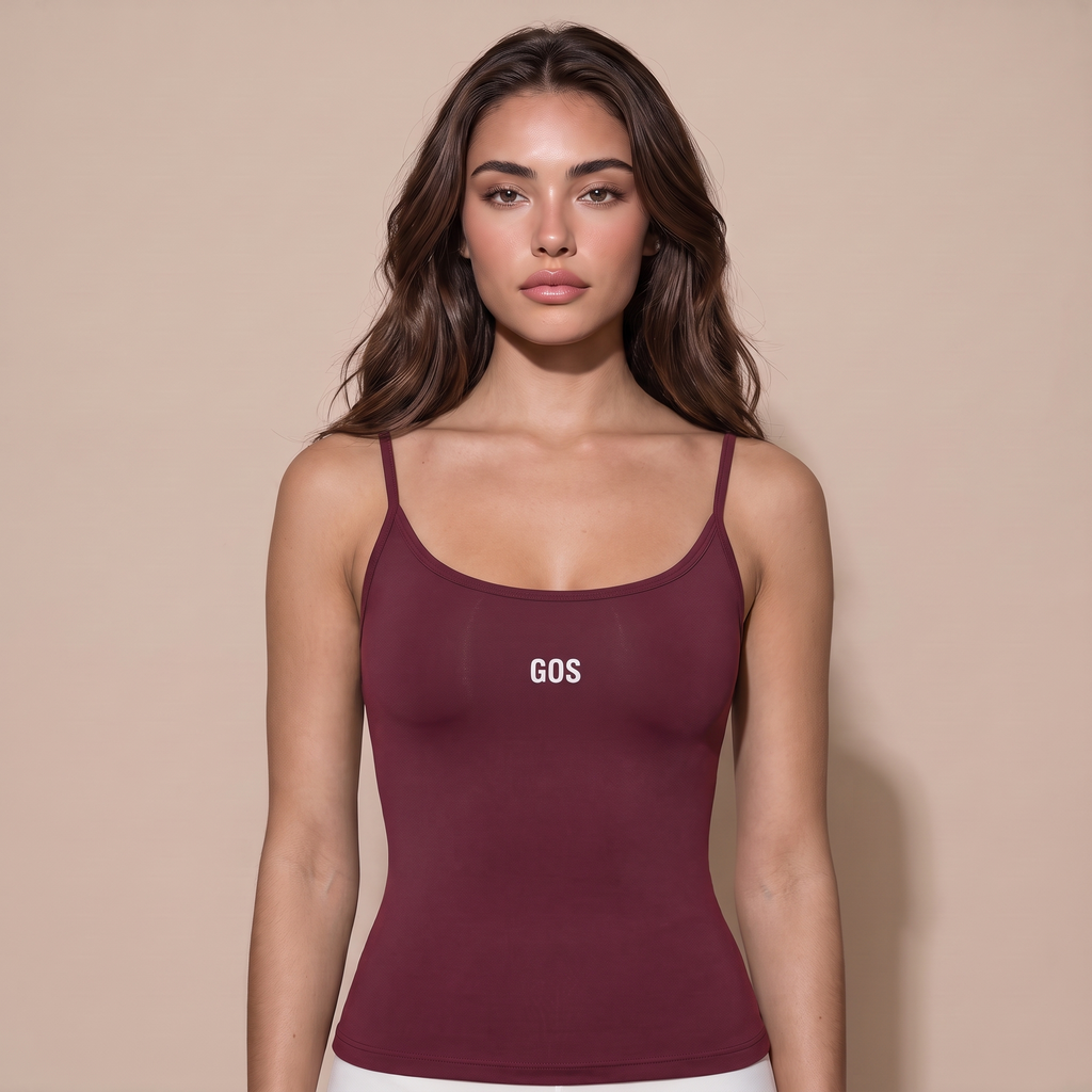 Áo SERA GOS hai dây thể thao nữ Girlsofsports S26