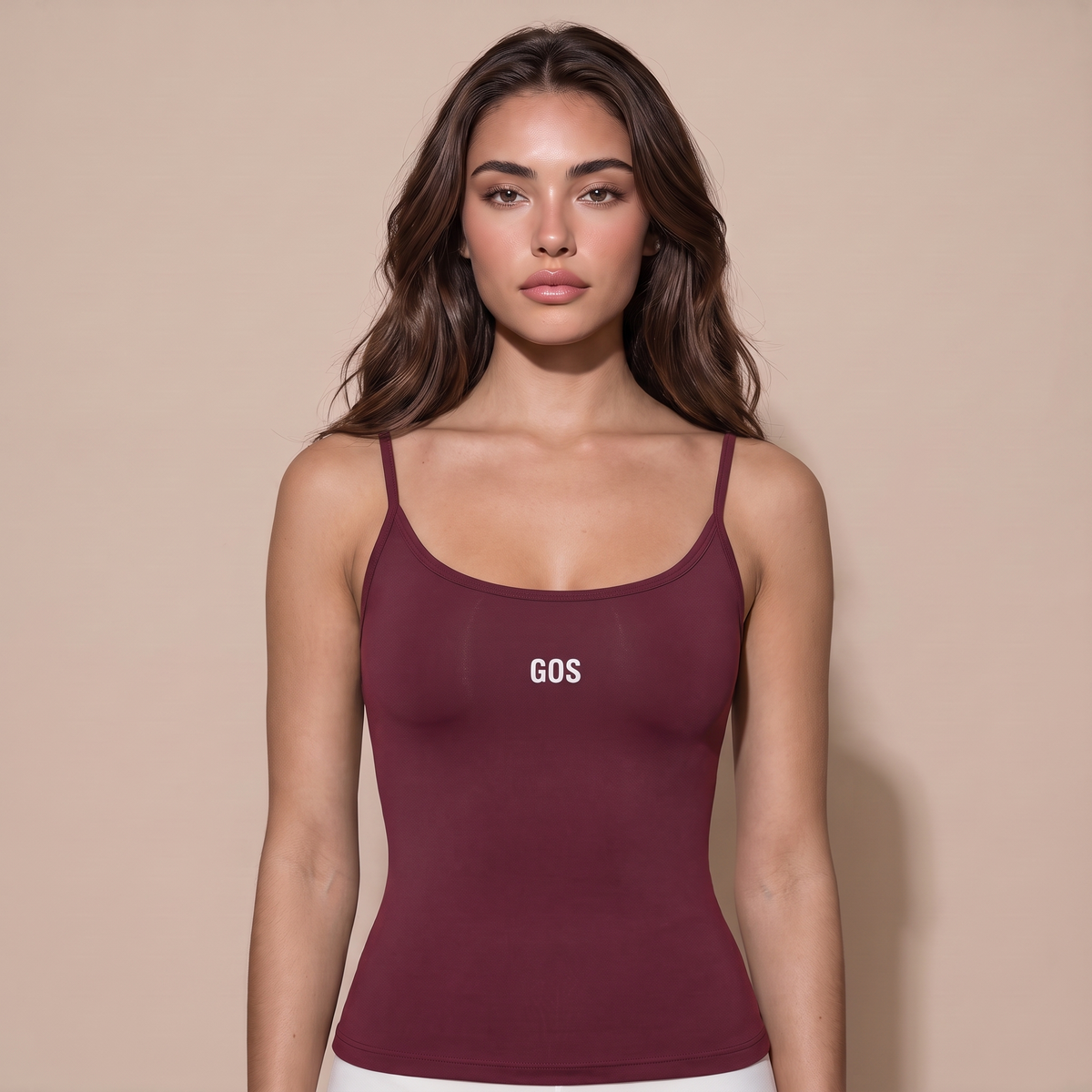 Áo SERA GOS hai dây thể thao nữ Girlsofsports S26