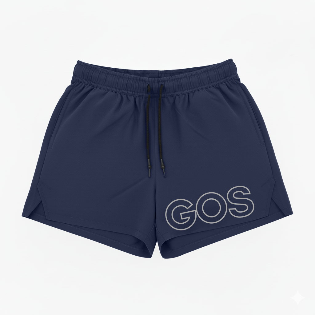 Quần thể thao nam GOS Signature S1 (Không Lót) | Chuẩn Form Thể Thao, Thoải Mái Mỗi Ngày