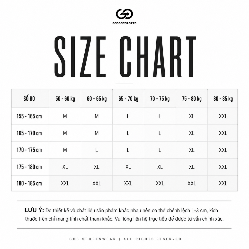 Quần Thể Thao Nam GOS Legging Rib Mini S24 – Một Chiếc Quần, Hai Hiệu Năng: Gym & Swim