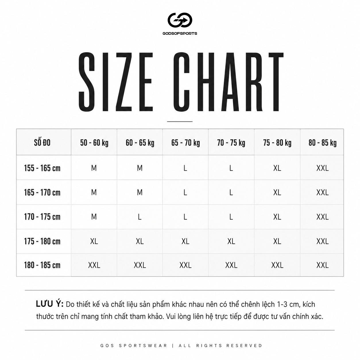 Quần Thể Thao Nam GOS Legging Rib Mini S24 – Một Chiếc Quần, Hai Hiệu Năng: Gym & Swim