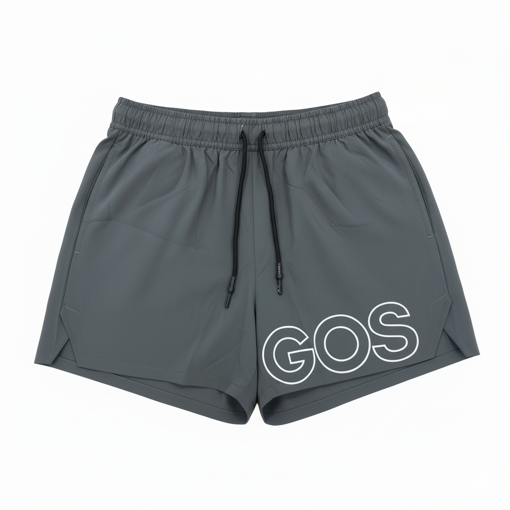 Quần thể thao nam GOS Signature S1 (Không Lót) | Chuẩn Form Thể Thao, Thoải Mái Mỗi Ngày