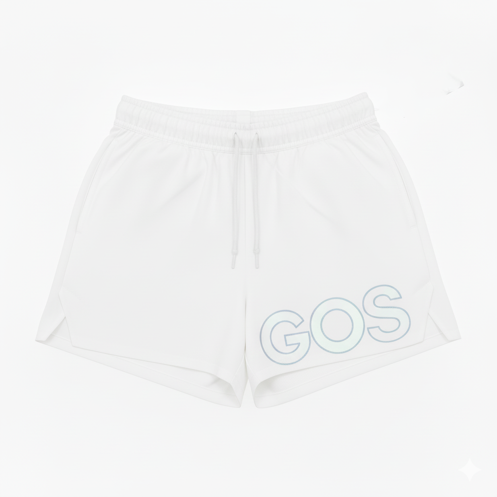 Quần thể thao nam GOS Signature S1 (Không Lót) | Chuẩn Form Thể Thao, Thoải Mái Mỗi Ngày