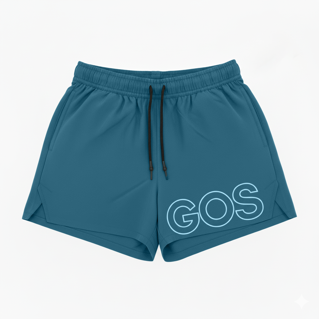 Quần thể thao nam GOS Signature S1 (Không Lót) | Chuẩn Form Thể Thao, Thoải Mái Mỗi Ngày