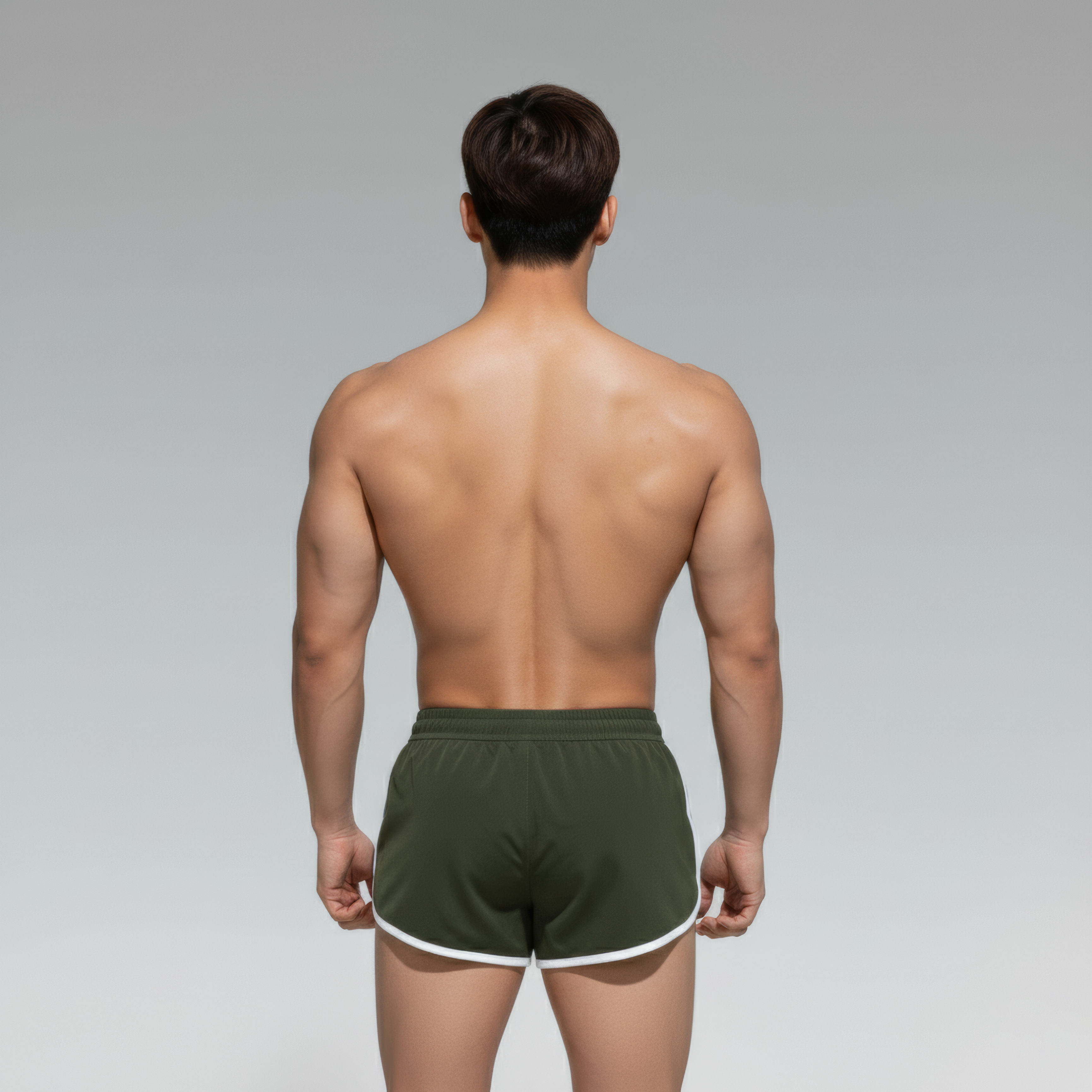 Quần ngủ thể thao GOS Sleepy Runner S23 (Không Túi - Cạp Trễ) | Siêu Mềm Mại, Thoải Mái Mọi Giấc Ngủ